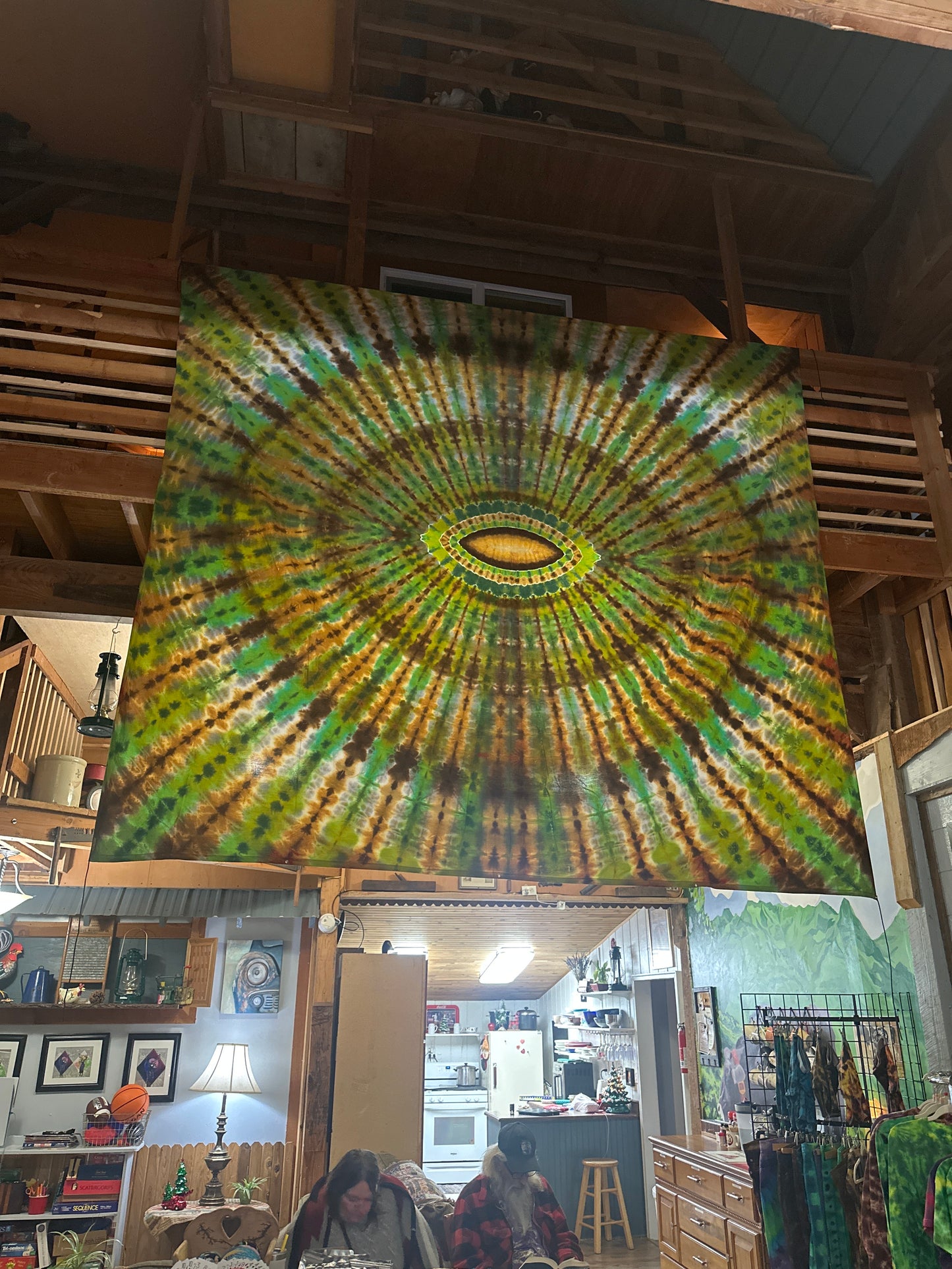 Natures Eye - 10’x10’