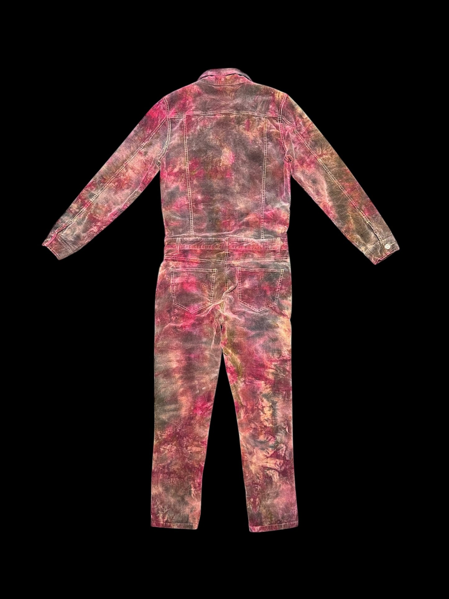 Corduroy Jumpsuit - S