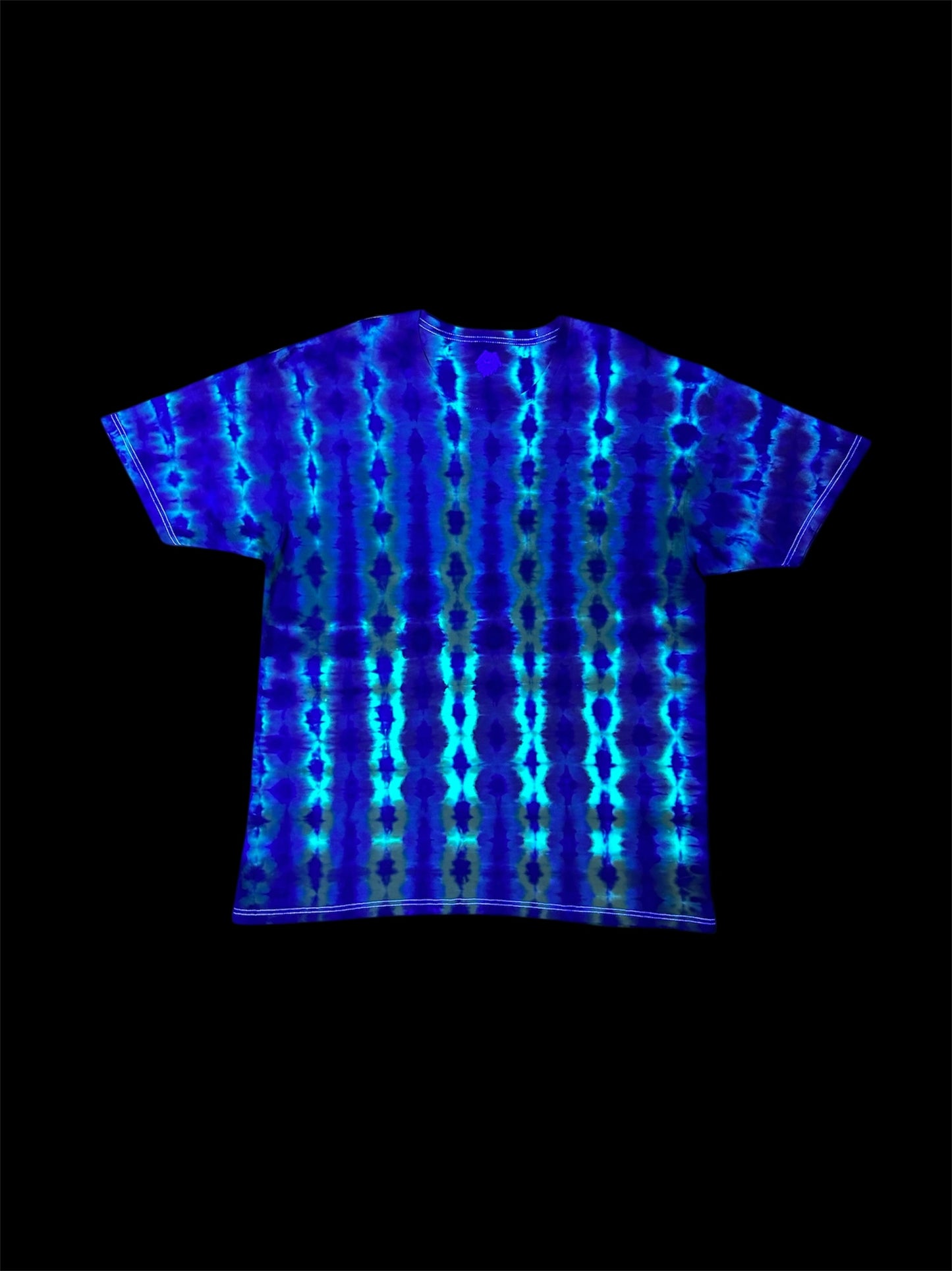 Glow Glitch - 2XL