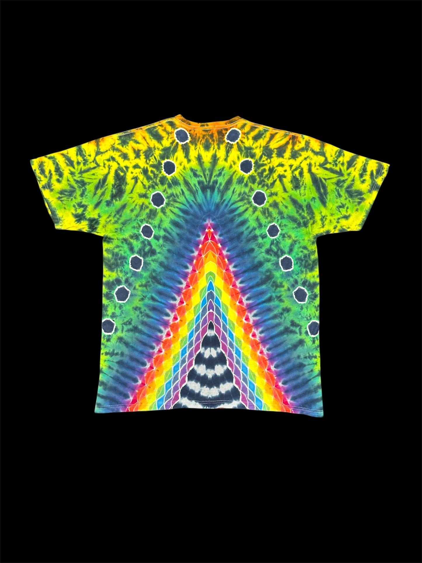 Rainbow Funk π - XL