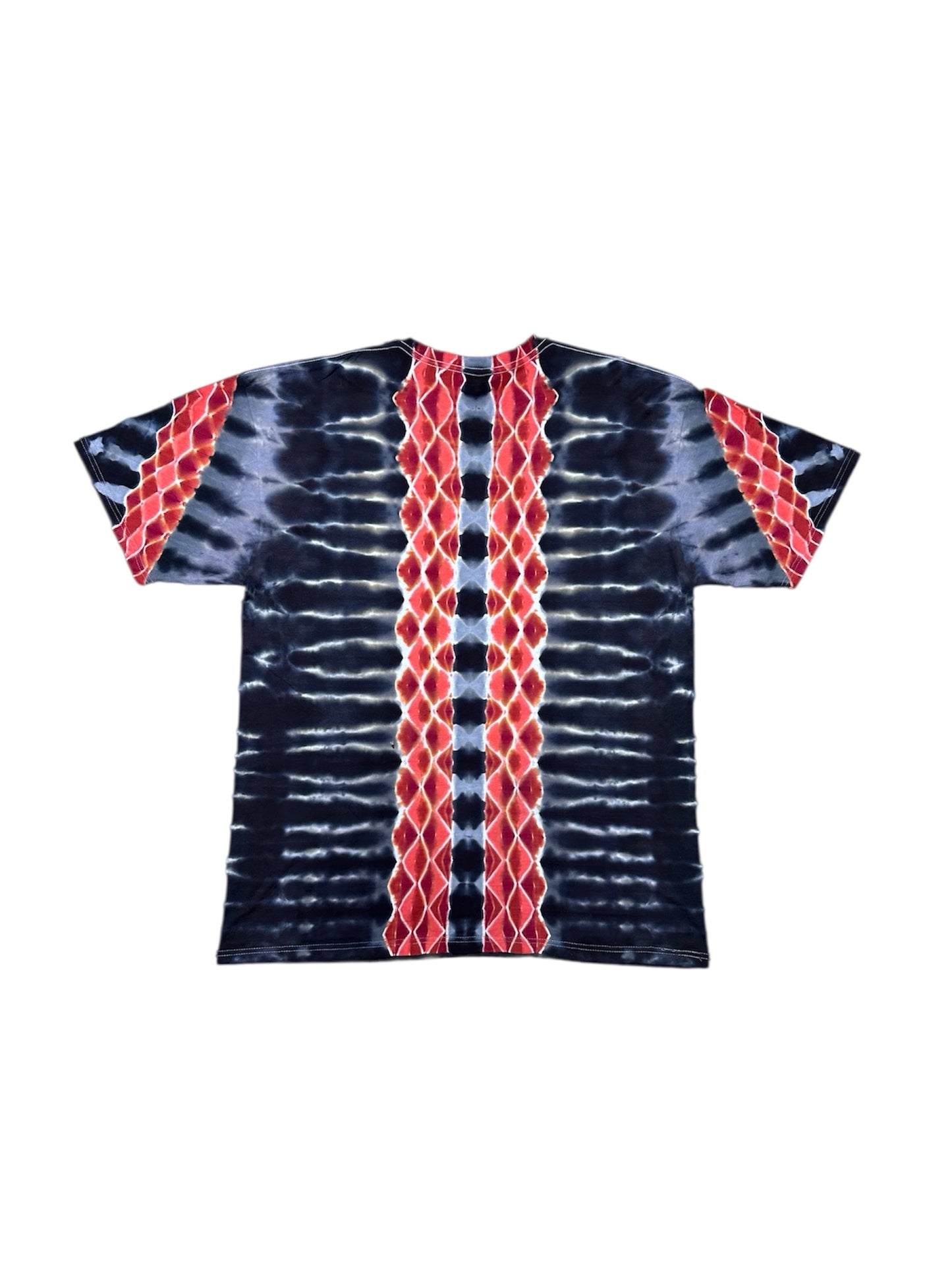 Double Mandala Burst - XL