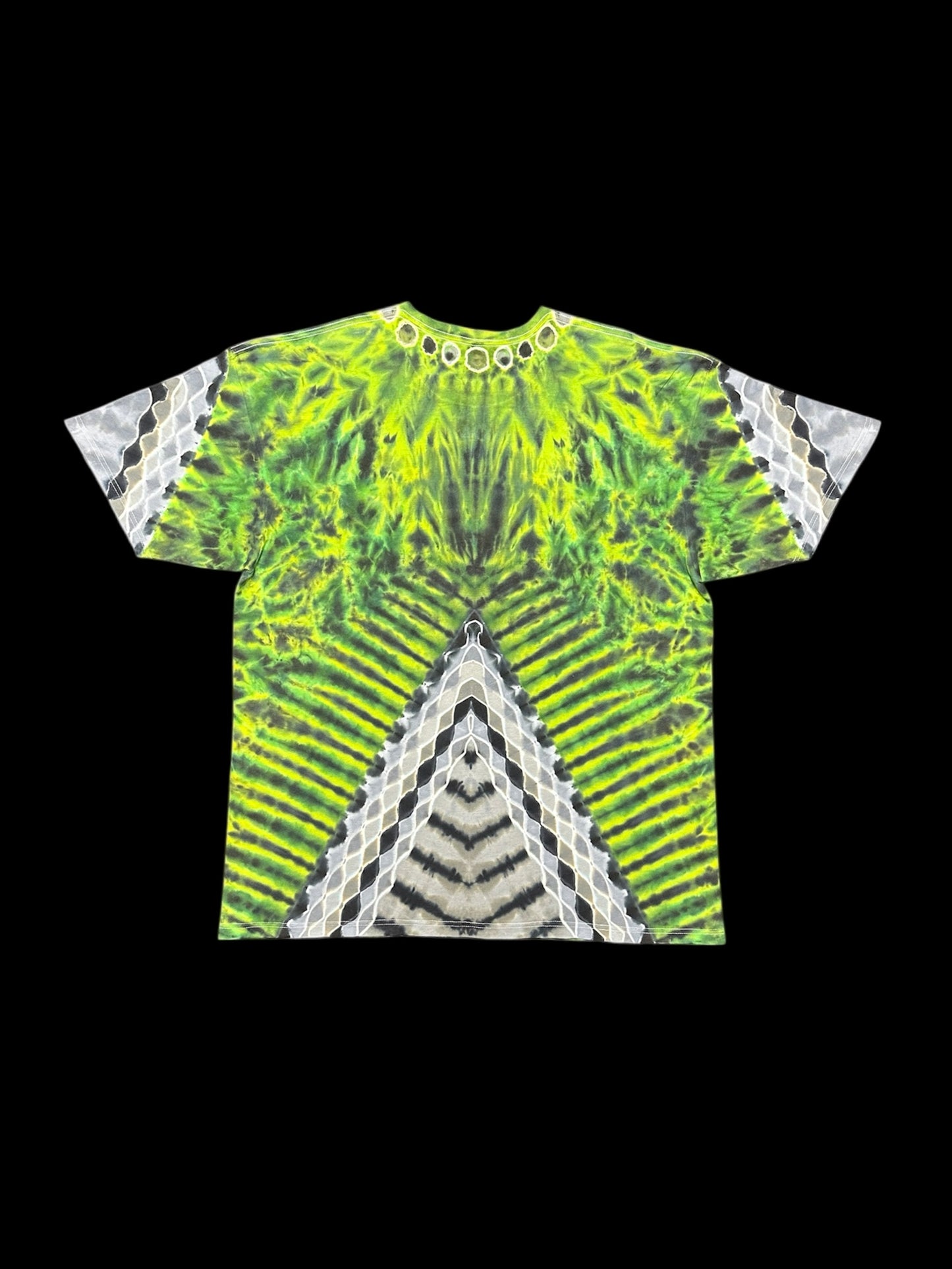 Chain Mandala - 2XL