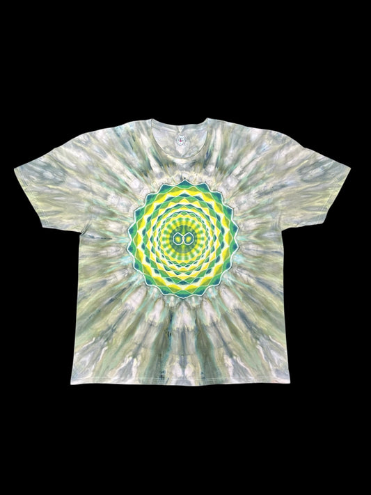 Glow Mandala - 3XL