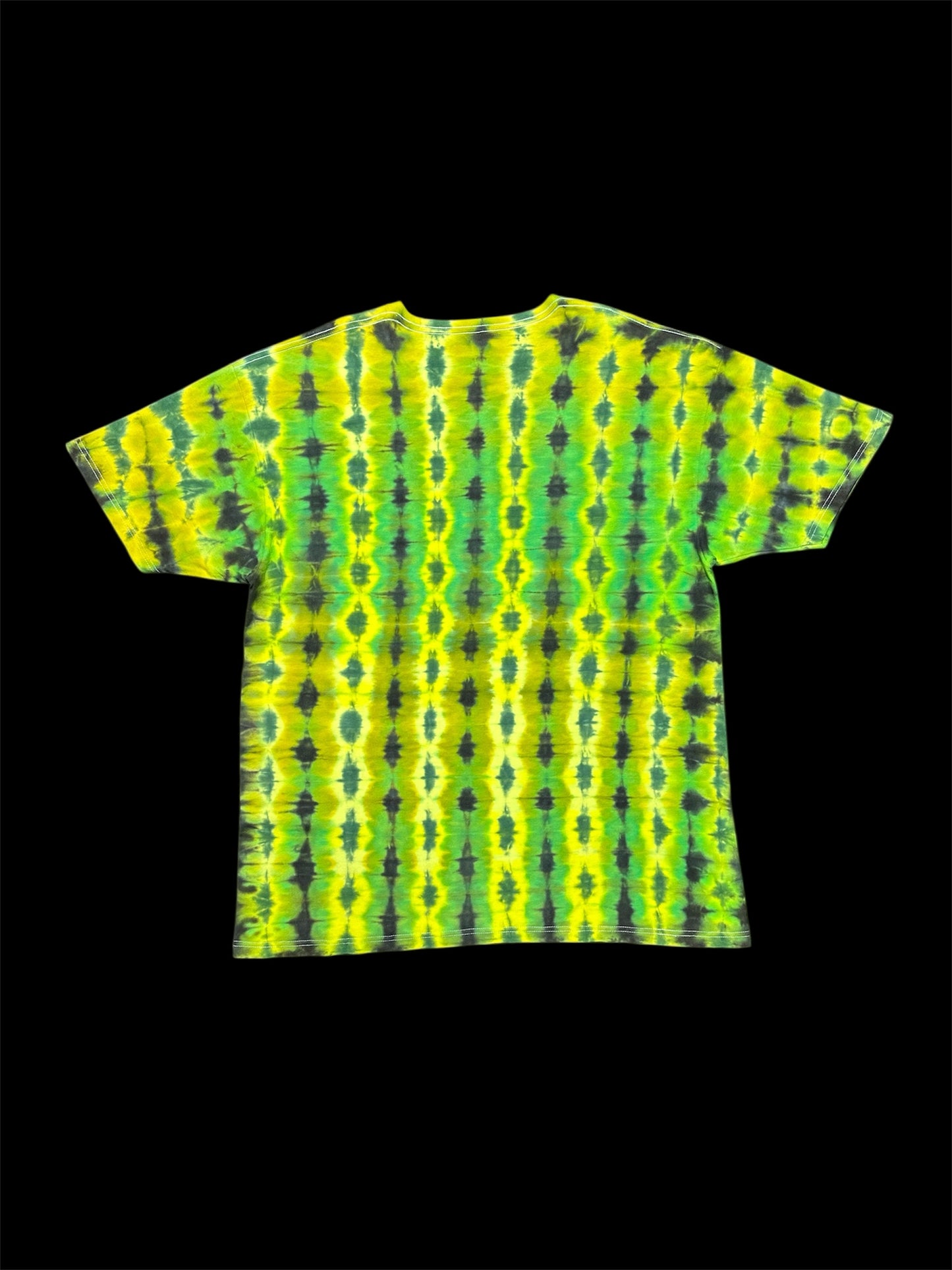 Glow Glitch - 2XL