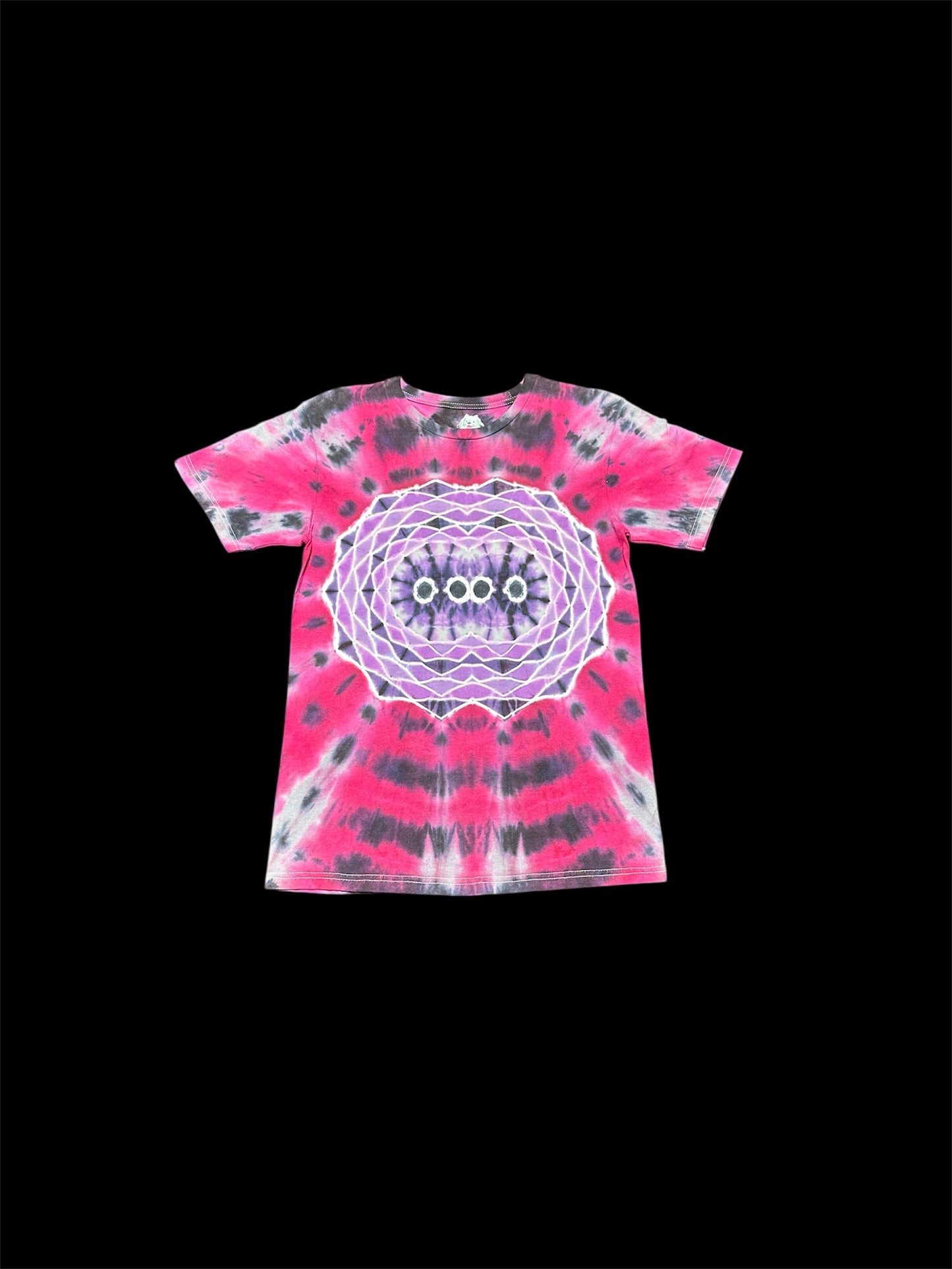 Double Mandala Burst - S