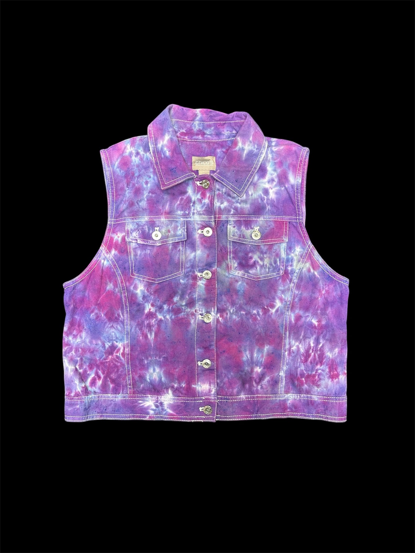 Heady Vest - 2/XS