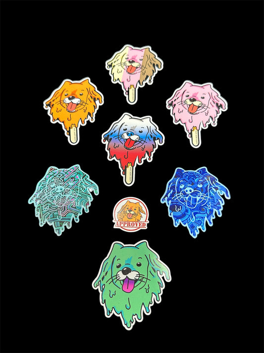 Sticker Combo Pack